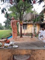 Sharadiya Navaratri 2020 Day 9 (25.10.2020) – SCM Shirali – Shami Puja by H.H.Swamiji